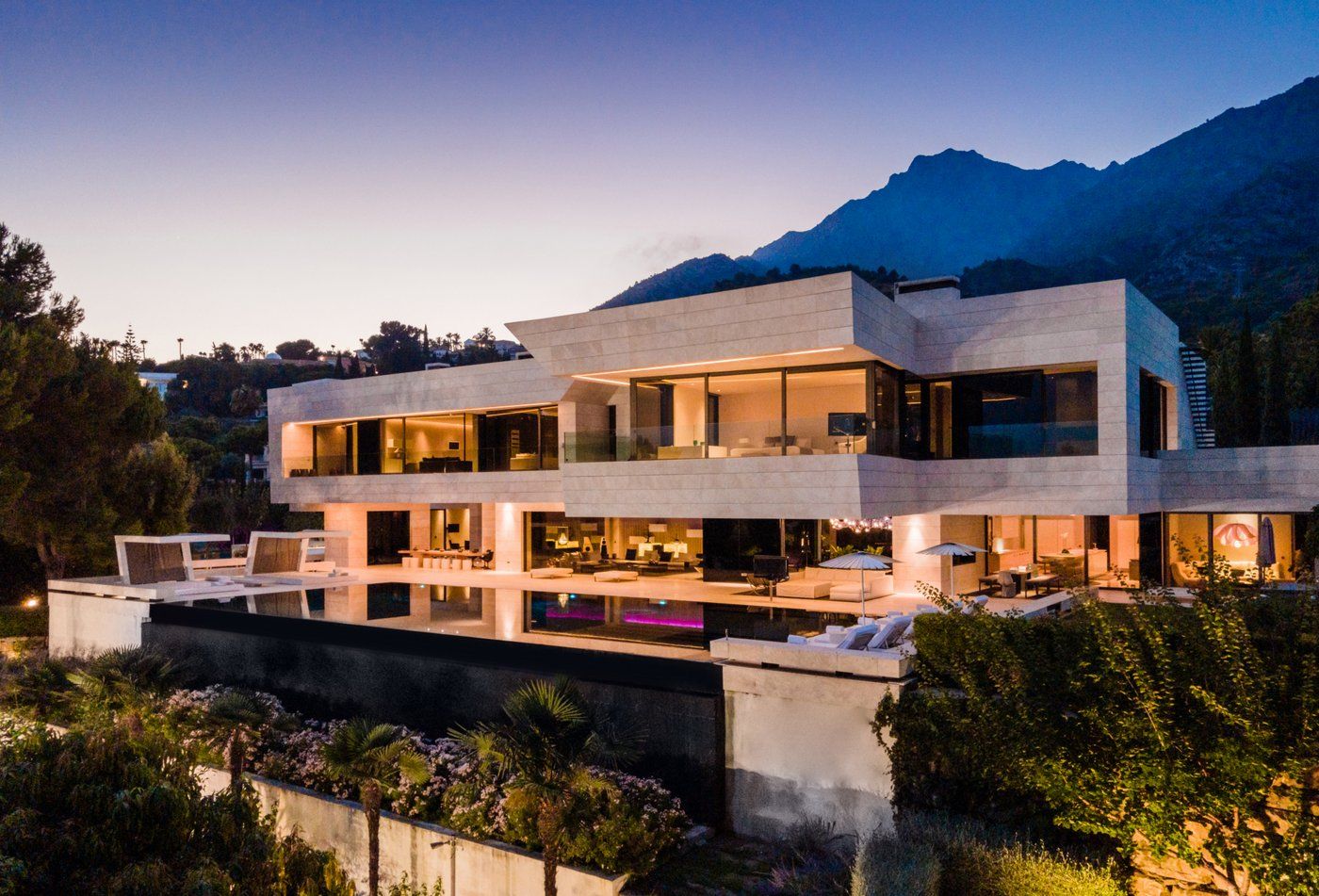 Villa Rentals Marbella - Marbella Concierge - Sunbella
