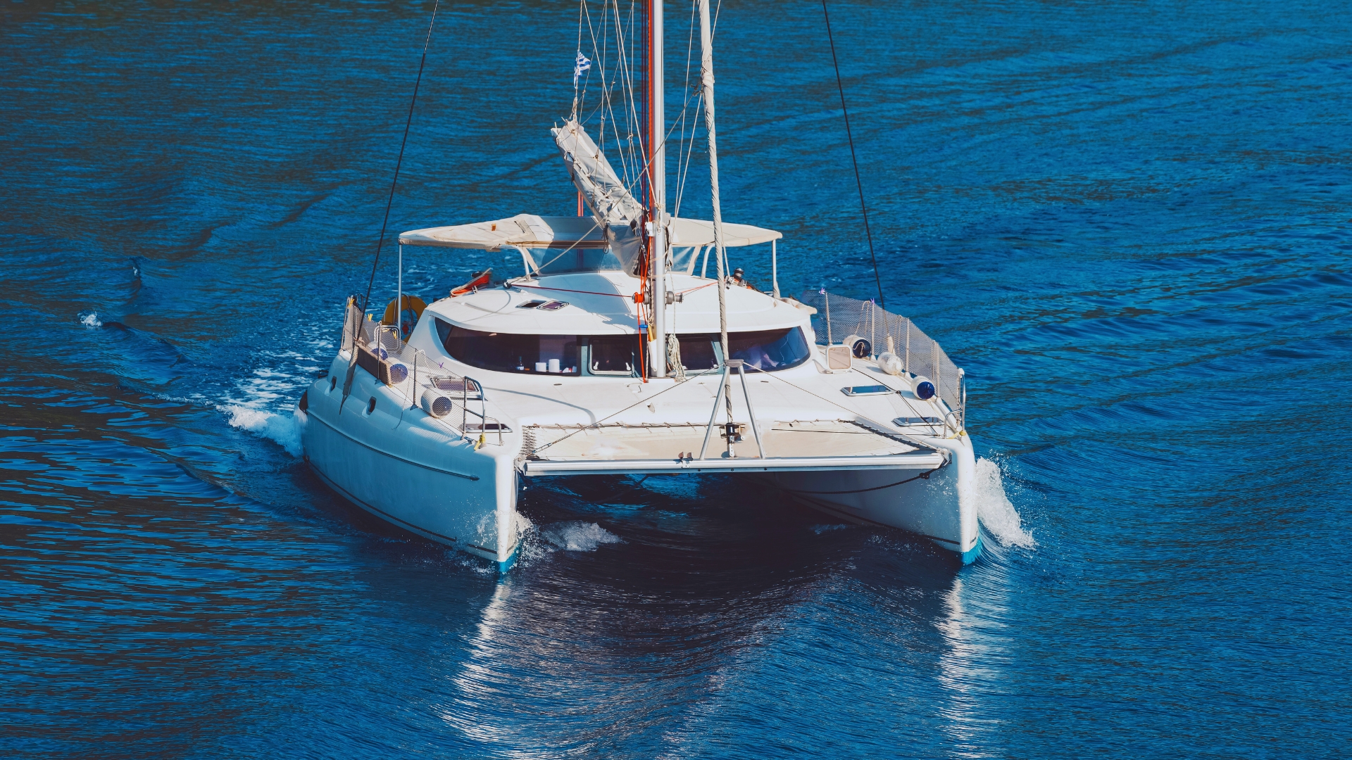 Rent a Catamaran in Marbella